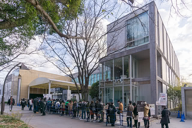 3. The Ueno Royal Museum
