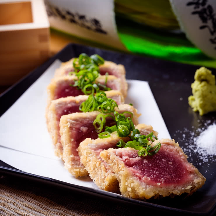 10. Sakanoue (Creative 日本料理 Cuisine)