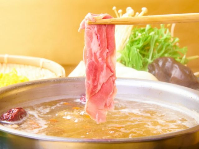 27. 羊肉涮锅 Kinnome 银座总店