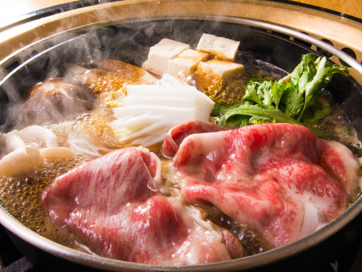 2. An no Ie (Hokkaido / 涮涮锅 & Sukiyaki)