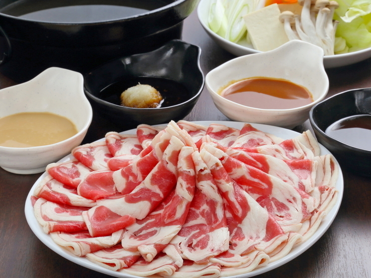 5. Lamb Shabu Kita-no-Kaze (Miyagi / 涮涮锅 & Sukiyaki)