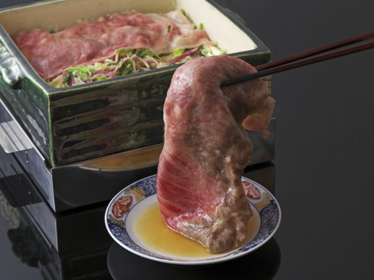 17. Hyoki Kasuitei Shimbashi branch (Tokyo / 日本料理 Cuisine)