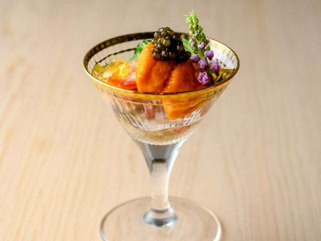 2. 神乐坂 寿司 KONKON