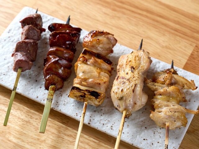 焼鳥割烹 SHOCHAN 吉祥寺別邸 cuisine