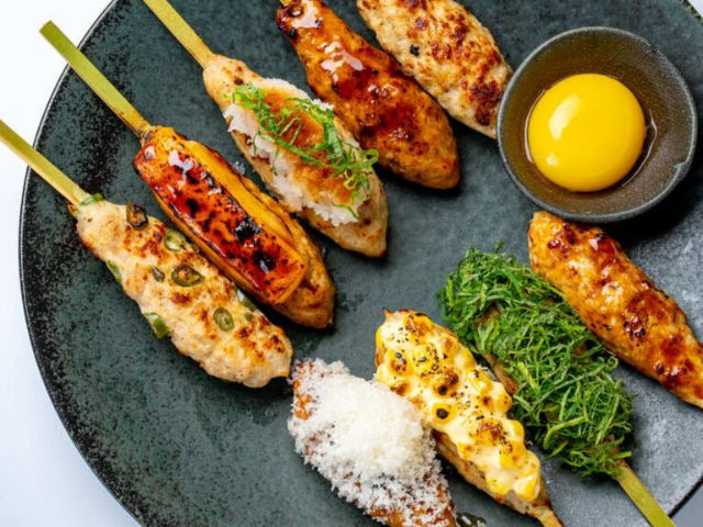 1. YAKITORI DINING ITADAKI COCCO CHAN Gotanda Branch