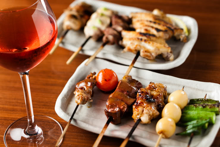 7. Yakitori Abe (Meguro)