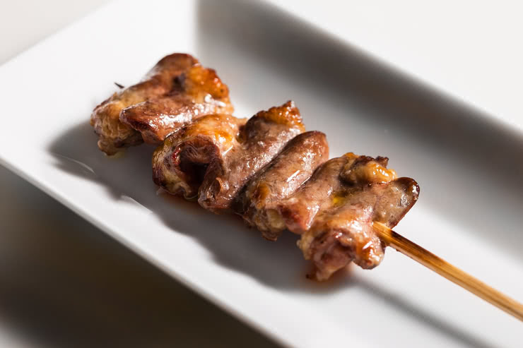 8. Hinaizidori-Yakitori Maekawa (Ginza)