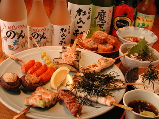 15. Yakitori House Nonchan (Ginza)