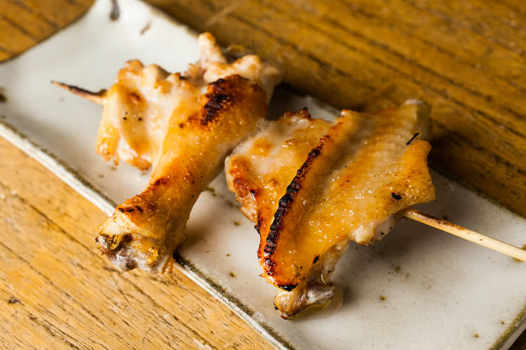 20. Yakitori Imai (Gaiemmae)