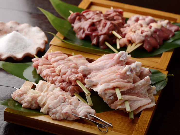 22. Yakitori Hajime (Monzen-nakacho)