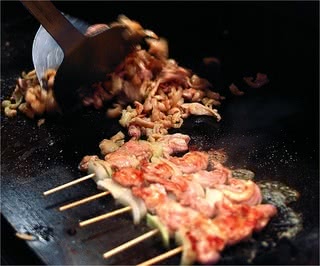 24. Imabari Teppan Yakitori Yamadori Shibuya (Shibuya)