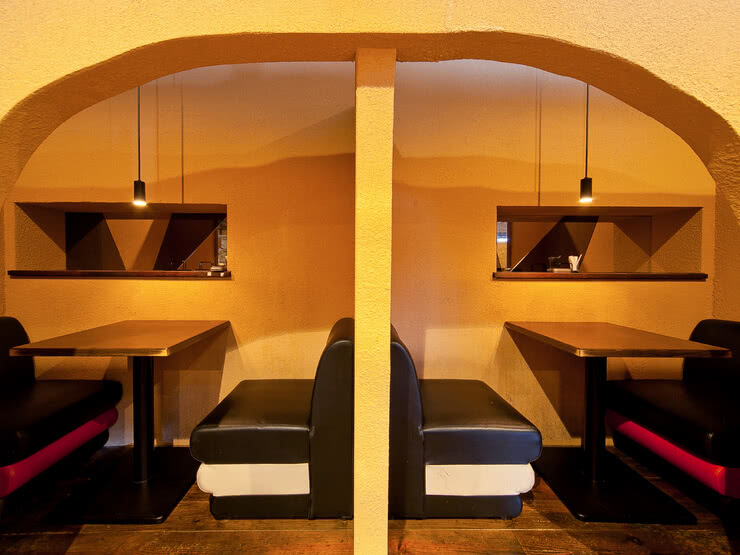2. Shunsai Dining Tsuki to Usagi Yamaguchi Branch