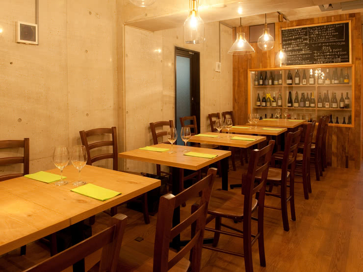 东京30家享受葡萄酒的餐厅