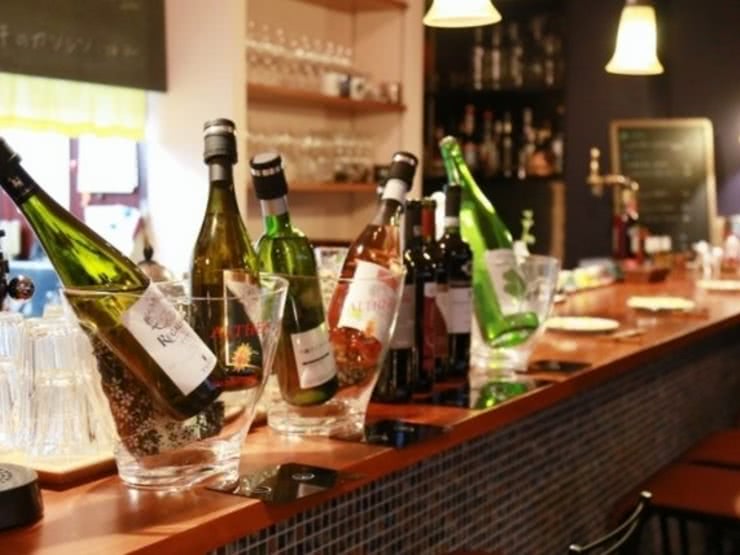 东京享受葡萄酒的30家餐厅