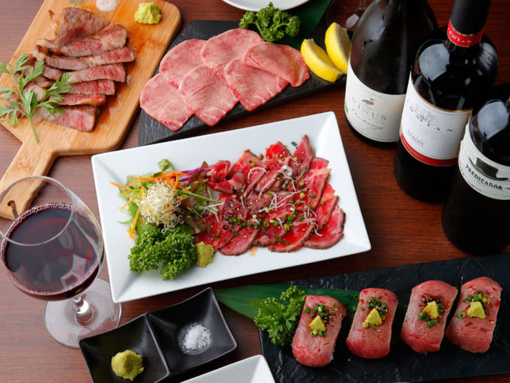9. AKANE IRO (Ueno / Yakiniku)