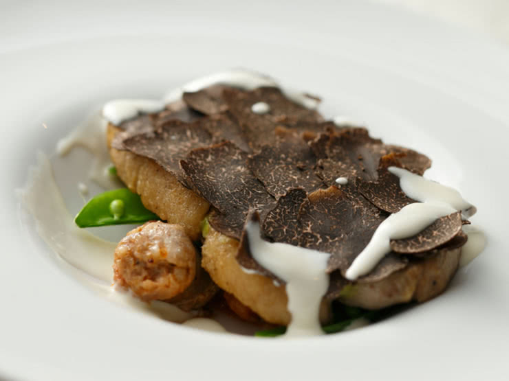 10. Etruschi (Omotesando / 意大利料理 Cuisine)