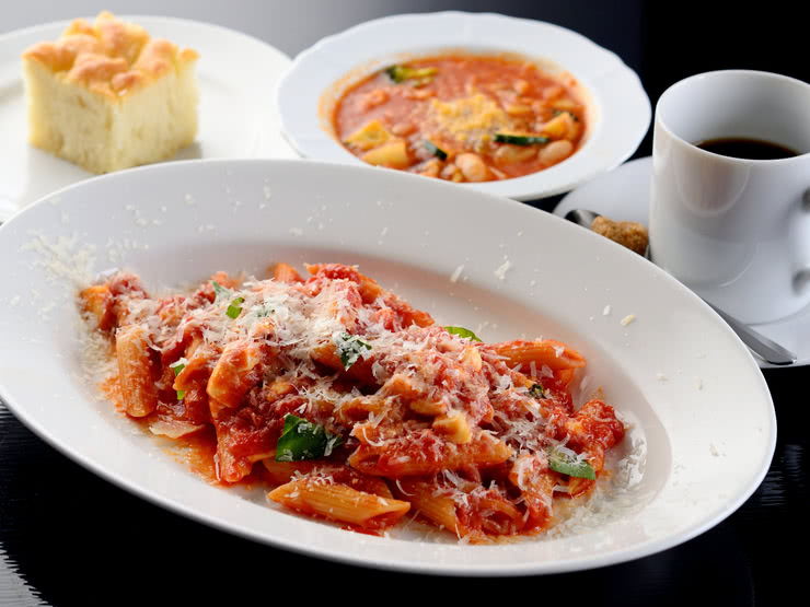 13. Sento Bene (Gaiemmae / 意大利料理 Cuisine)