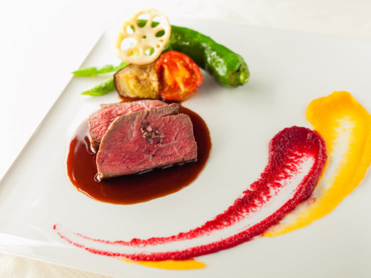 17. Restaurant Aida (Ebisu / 法国料理 Cuisine)