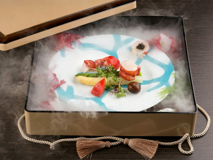 18. ARGO (Hanzomon / 法国料理 Cuisine)