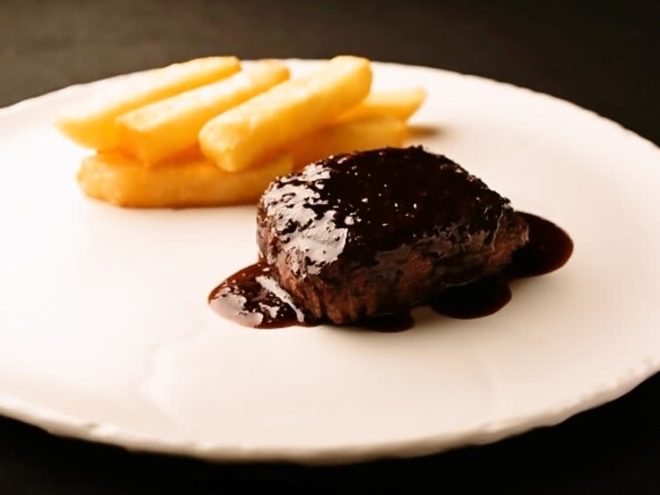 27. Les Copains de Dominique Bouchet (Ginza / 法国料理 Cuisine)