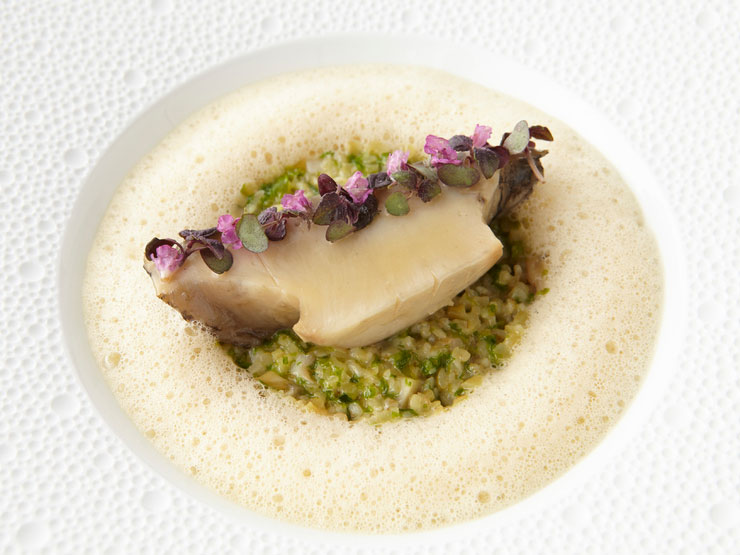 30. L'OSIER (Ginza / 法国料理 Cuisine)