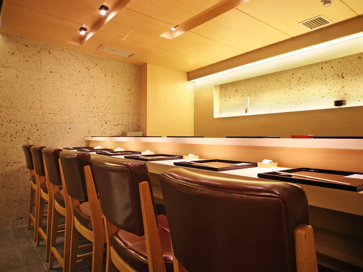 表参道和原宿地区的15家时尚日本料理餐厅