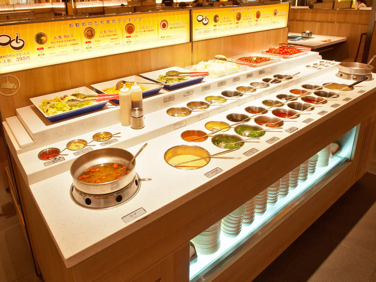 东京主要购物区的10家火锅料理餐厅 - 新宿 涩谷 和 池袋