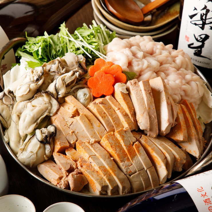 6. Kaki Kueba (Shinjuku)
