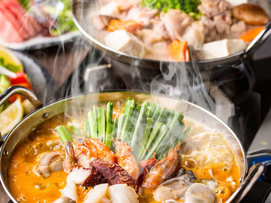 东京主要购物区的10家火锅料理餐厅 - 新宿 涩谷 和 池袋