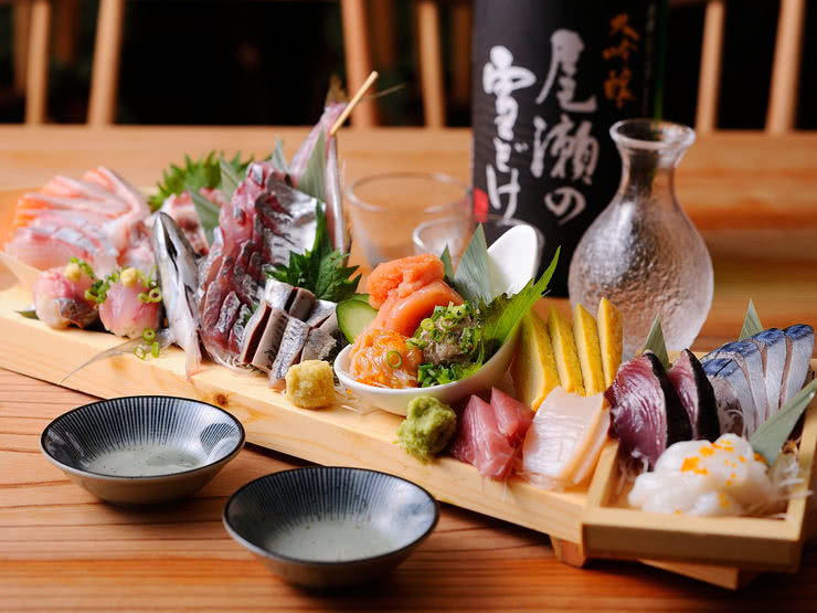 10. Shibusan Uokin (Shibuya)