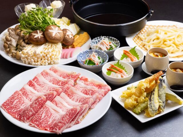 Saburina Hou cuisine