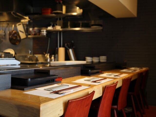 Tabehoudai Sukiyaki Jyuniten Hiroo floor