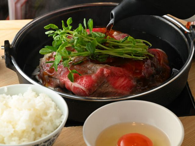 5. Hitori Shabu Shabu Nanadaime Matsugoro