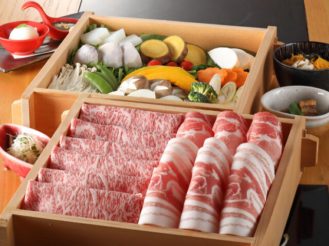Kagoshima Karen Ginza Branch cuisine