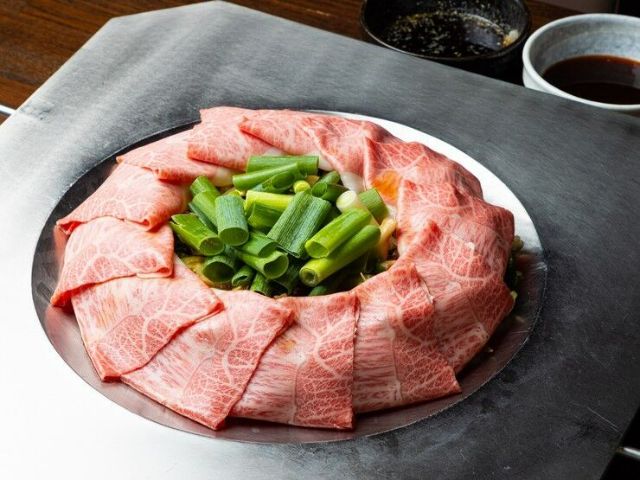 3. Takiniku Meijin Wagyu Maru Ebisu Branch