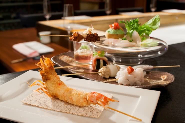 17. SH'UN (Namba / Wine Bar)