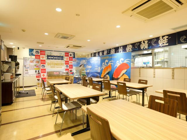 心斋桥、难波和道顿堀的30个推荐午餐地点