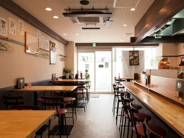 心斋桥、难波和道顿堀的30个推荐午餐地点