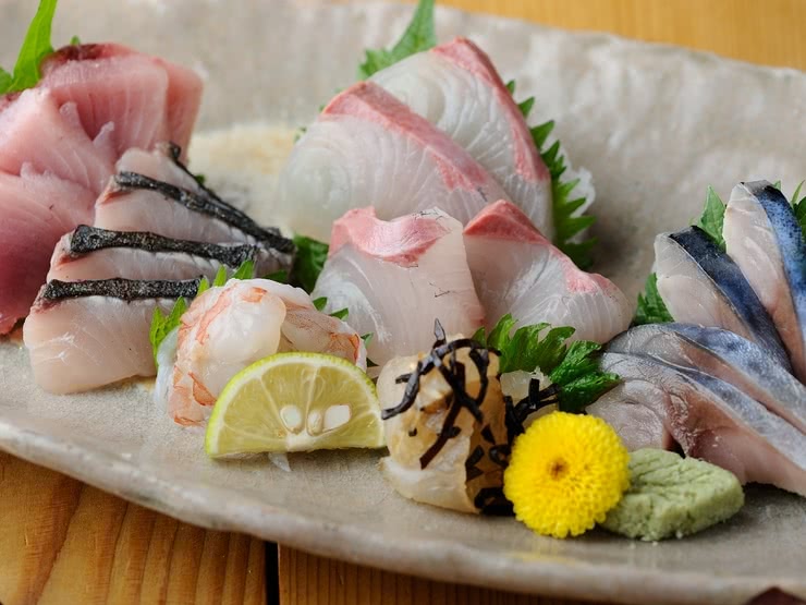 4. Sakaya (Sannomiya / 日本料理 Cuisine)