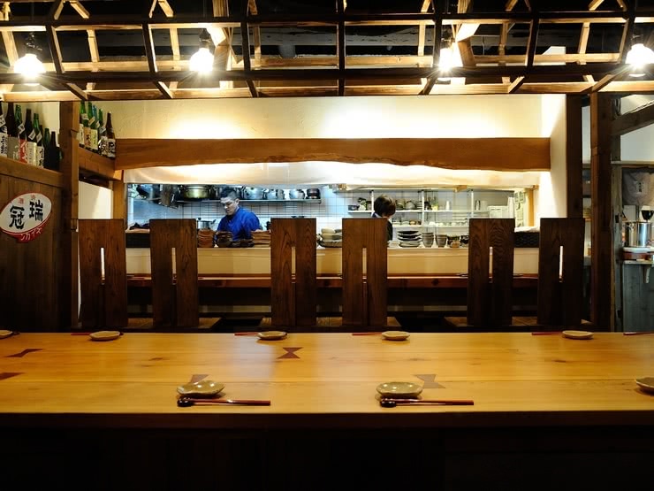 14 日本料理 海鲜料理 Restaurants in 神户