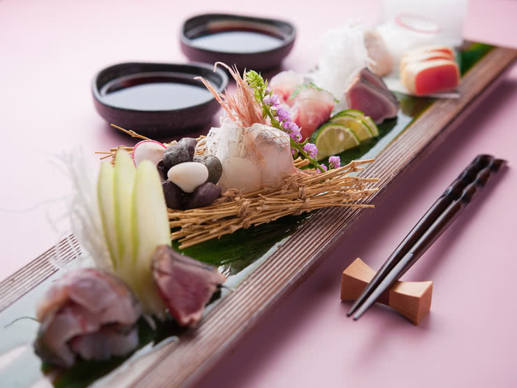 5. Sosaku Waraku Tsurugi (Takarazuka-minamiguchi / Original 日本料理 Cuisine)