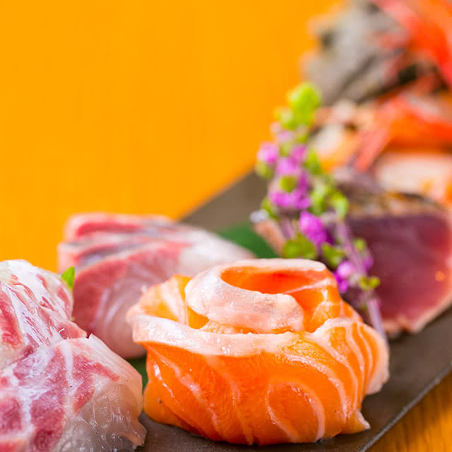 6. Meat and Fish Bar × Private Room ZIPANG Sannomiya (Kobe-Sannomiya / Izakaya)