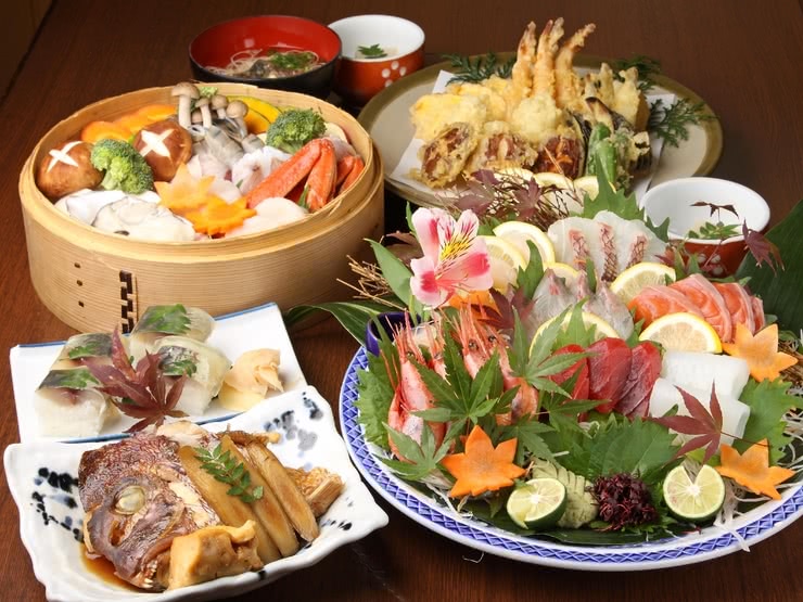 8. Okinose (Sannomiya / 海鲜料理 Izakaya)