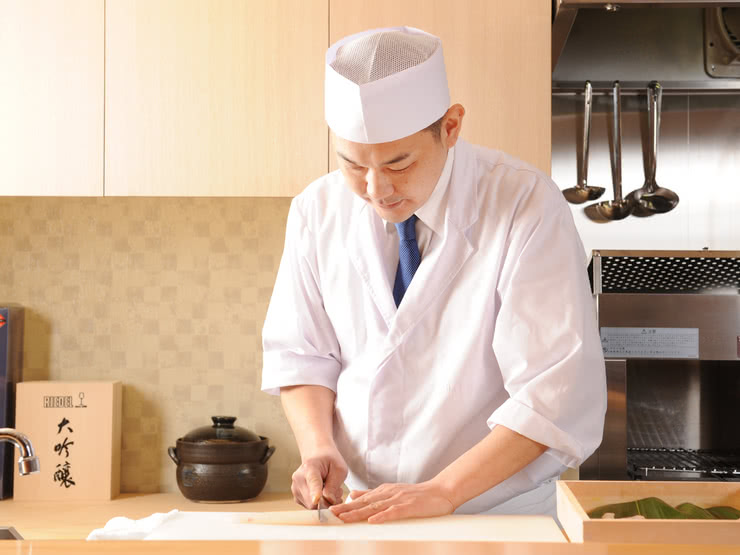 14 日本料理 海鲜料理 Restaurants in 神户