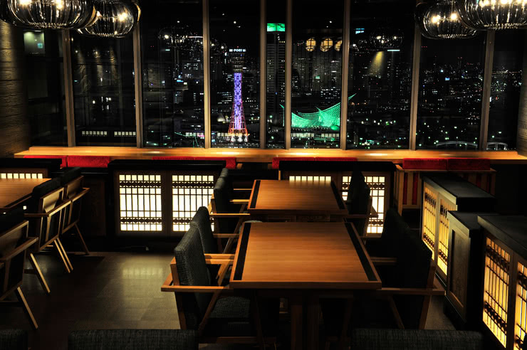 14 日本料理 海鲜料理 Restaurants in 神户