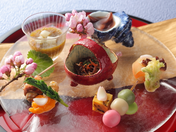 13. Sekitei (Motomachi / 日本料理 Cuisine)
