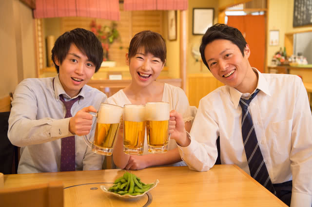 居酒屋礼仪指南