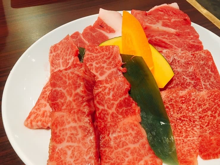 14. Nikuya no Daidokoro - 京都 Kiyamachi Meat (Sanjo / 烤肉)