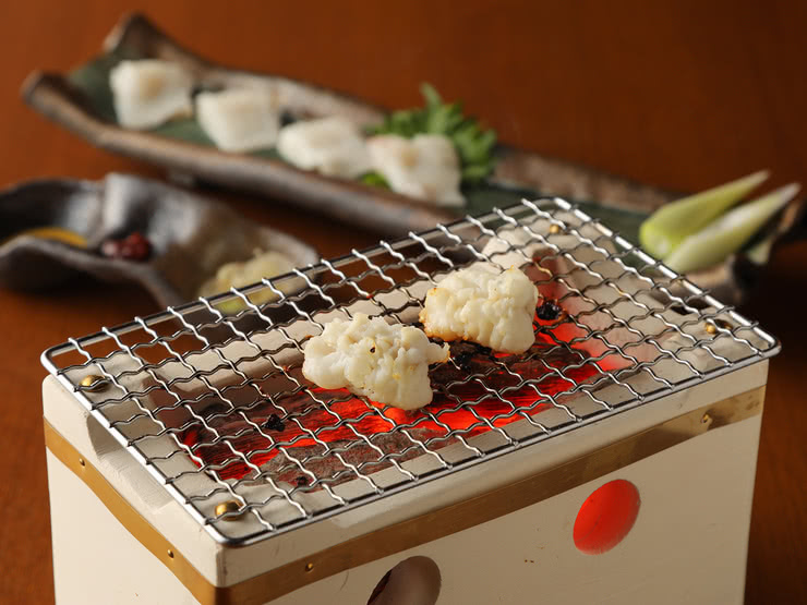 15. Shiki-no-aji Hamacho (Sanjo / 日本料理 Cuisine)