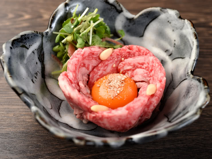 京都14家值得注意菜单的烤肉餐厅